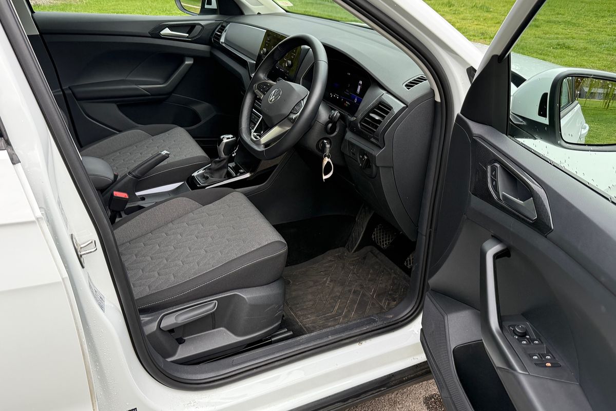 2024 Volkswagen T-Cross 85TSI Life D31