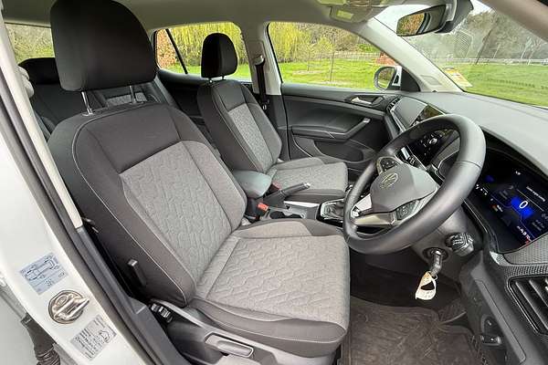 2024 Volkswagen T-Cross 85TSI Life D31