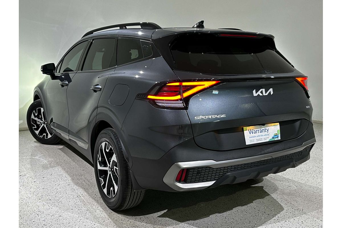 2024 Kia Sportage HEV GT-Line NQ5