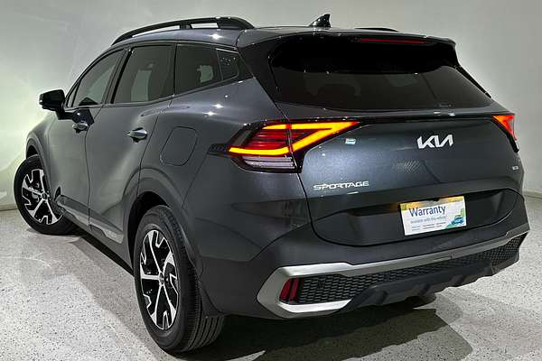 2024 Kia Sportage HEV GT-Line NQ5