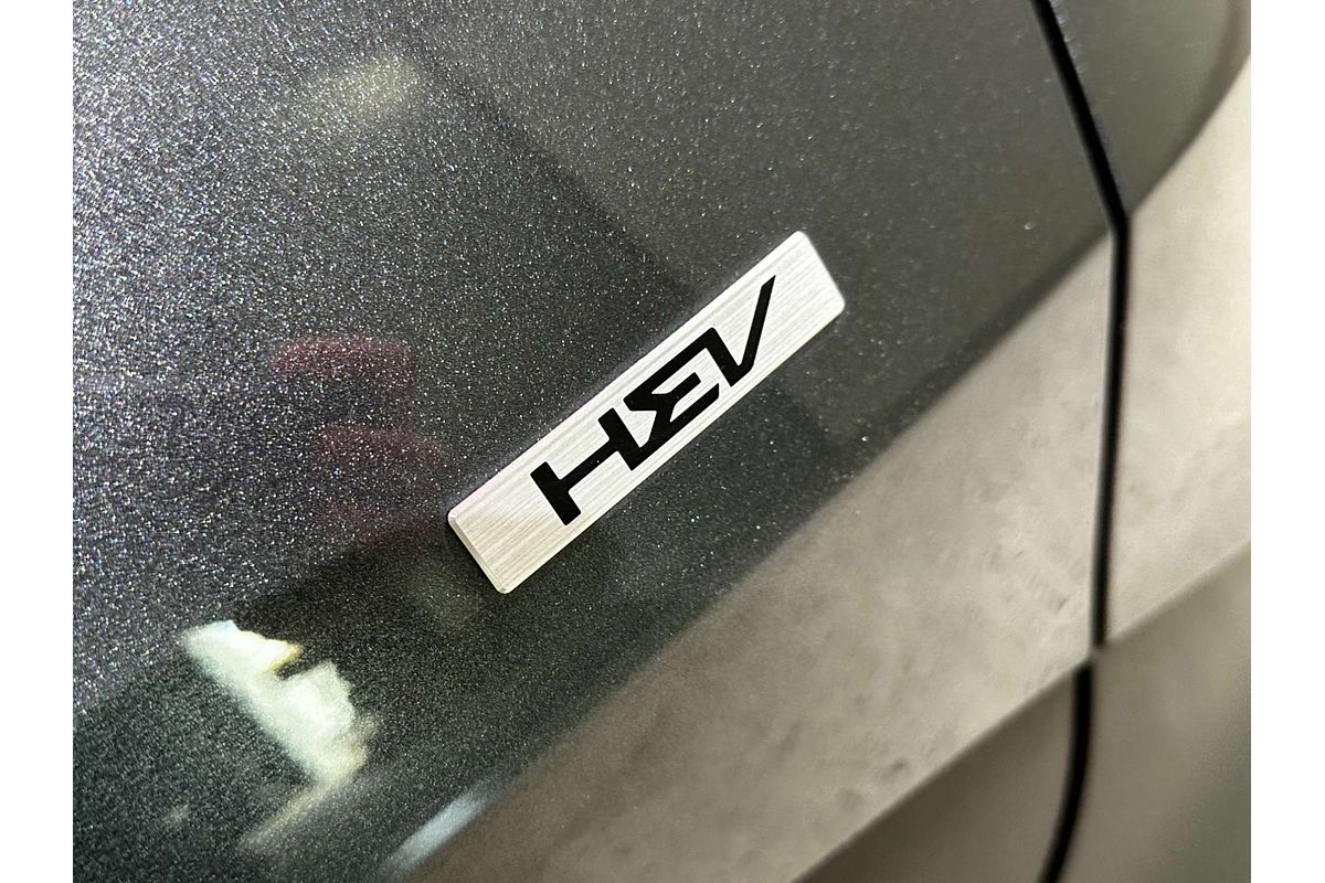 2024 Kia Sportage HEV GT-Line NQ5