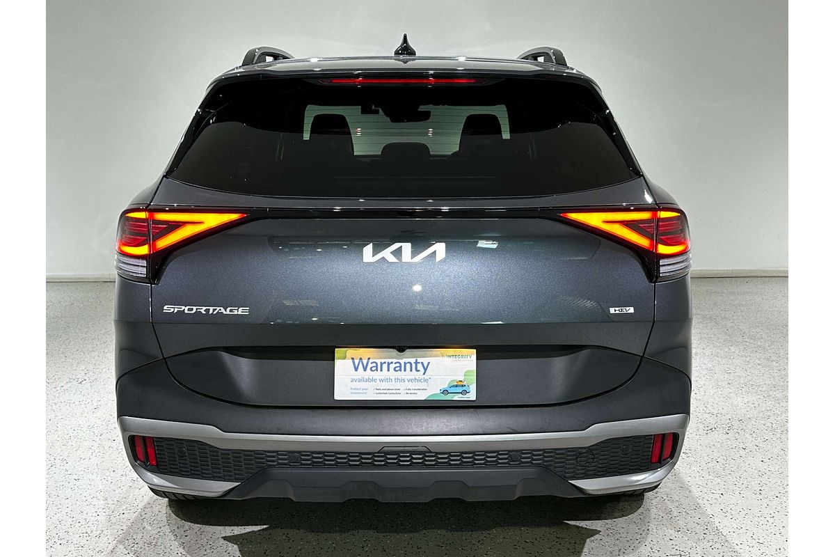 2024 Kia Sportage HEV GT-Line NQ5