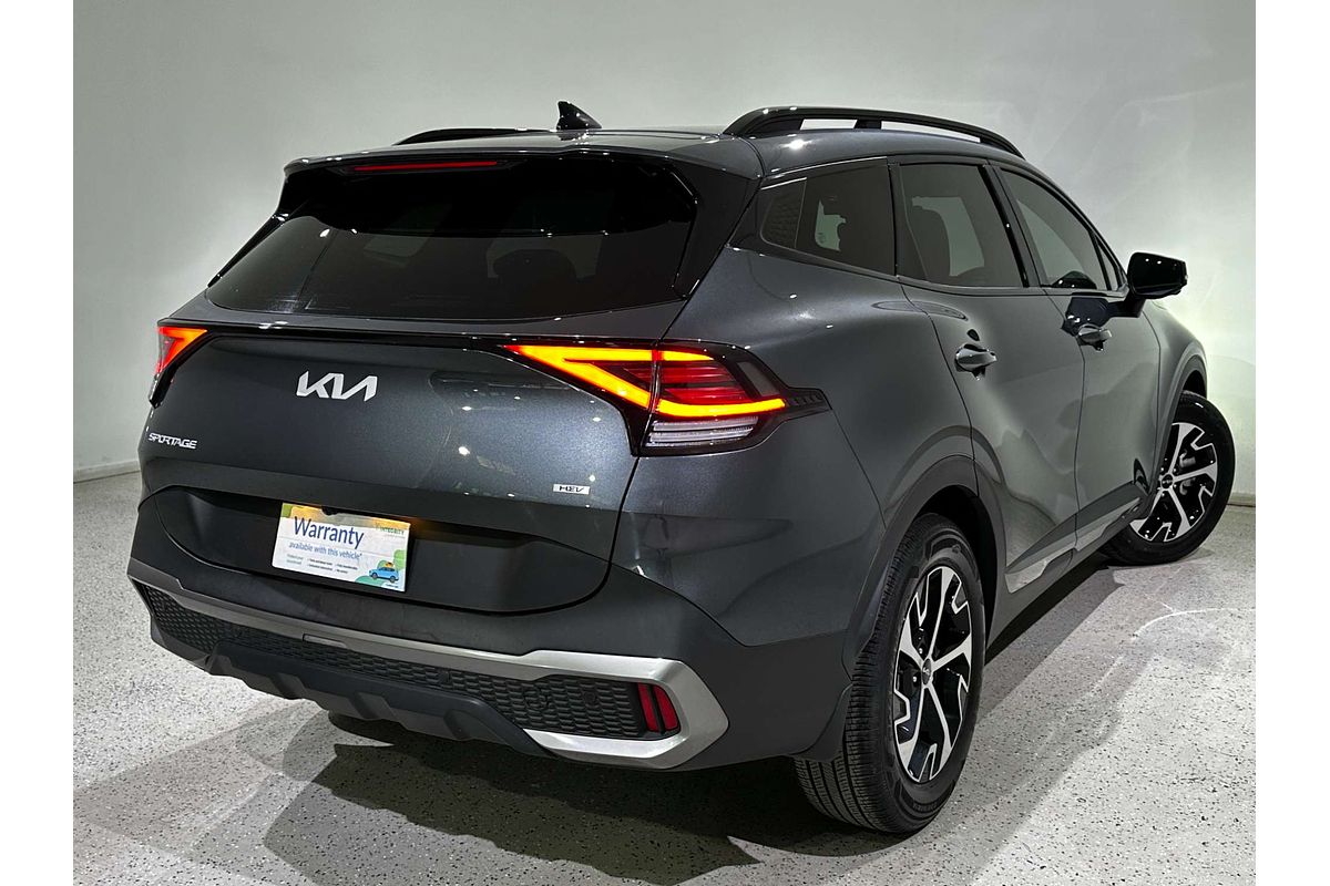 2024 Kia Sportage HEV GT-Line NQ5