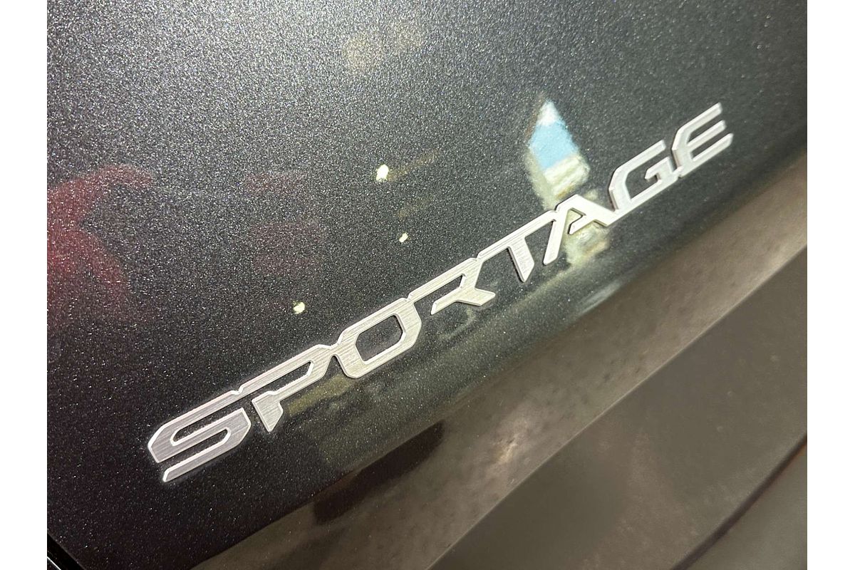 2024 Kia Sportage HEV GT-Line NQ5