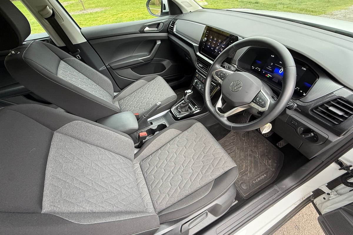 2024 Volkswagen T-Cross 85TSI Life D31