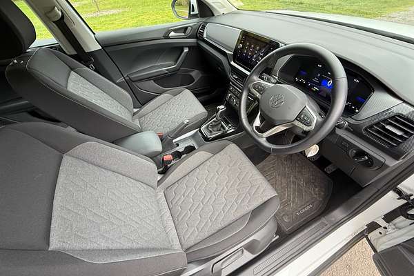 2024 Volkswagen T-Cross 85TSI Life D31