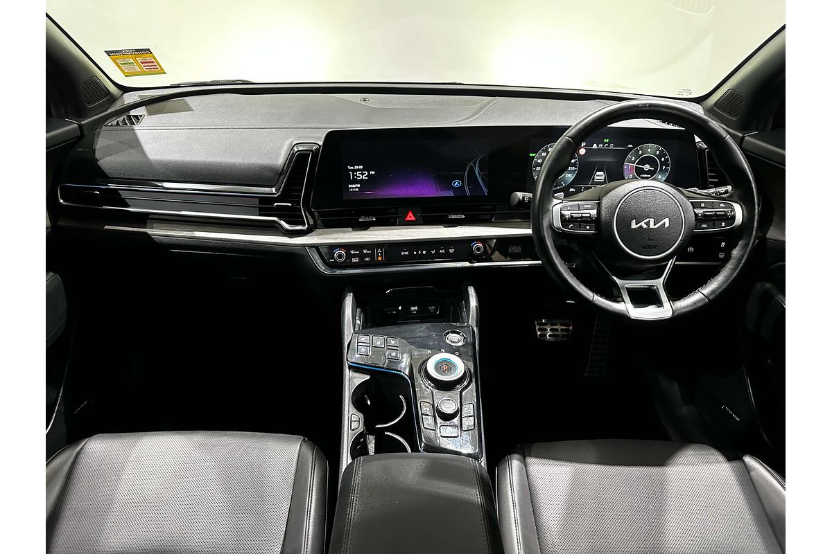 2024 Kia Sportage HEV GT-Line NQ5