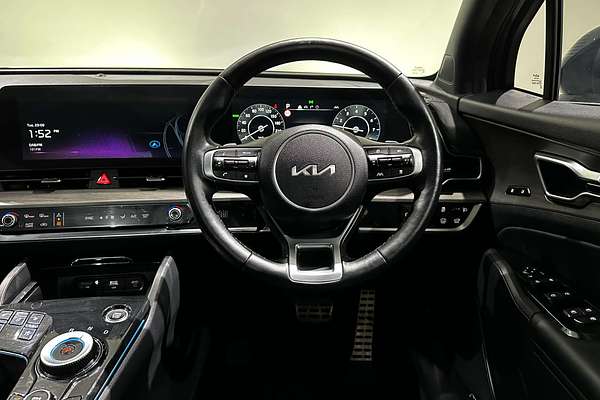2024 Kia Sportage HEV GT-Line NQ5