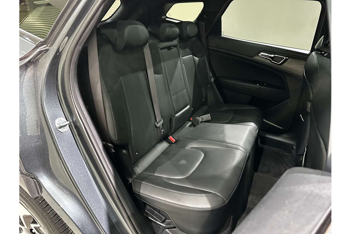 2024 Kia Sportage HEV GT-Line NQ5