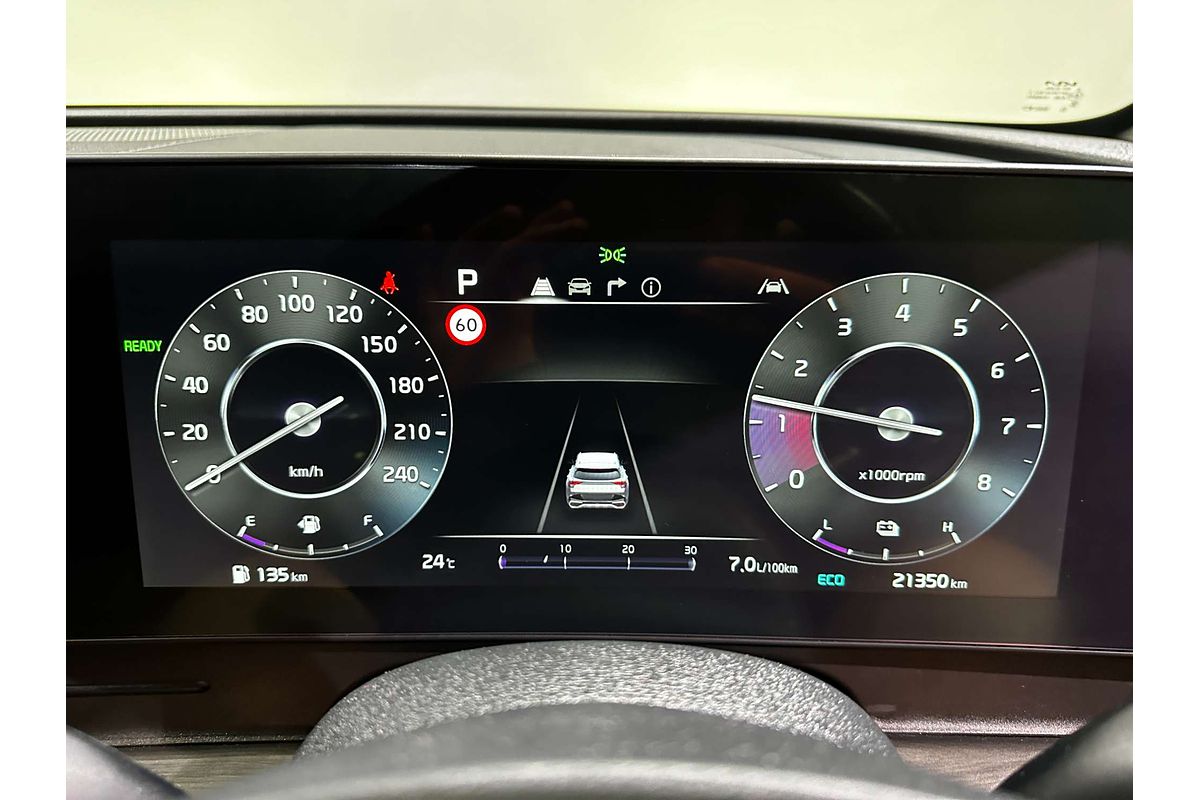 2024 Kia Sportage HEV GT-Line NQ5