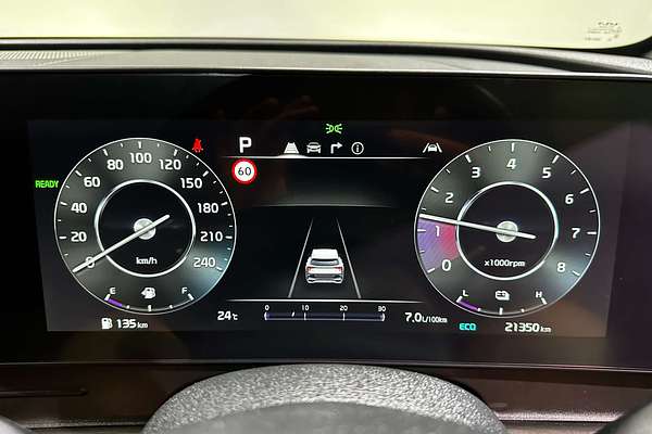 2024 Kia Sportage HEV GT-Line NQ5