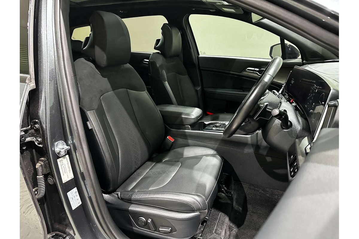 2024 Kia Sportage HEV GT-Line NQ5