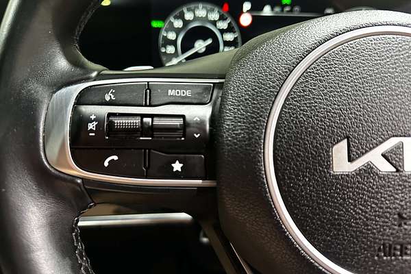2024 Kia Sportage HEV GT-Line NQ5