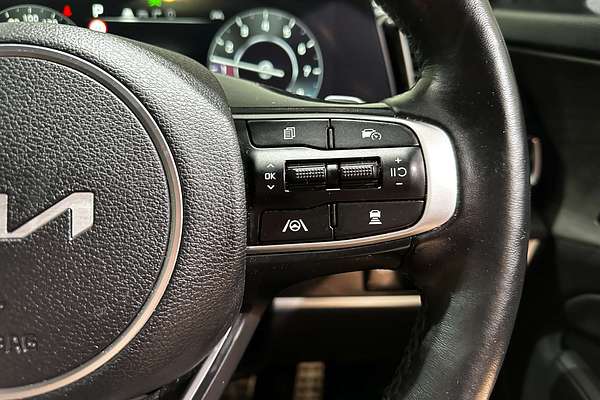 2024 Kia Sportage HEV GT-Line NQ5