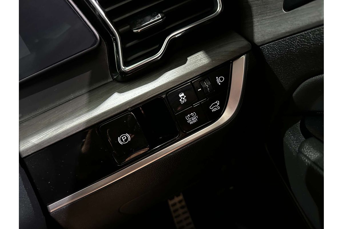 2024 Kia Sportage HEV GT-Line NQ5