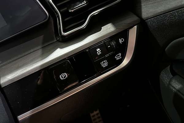 2024 Kia Sportage HEV GT-Line NQ5