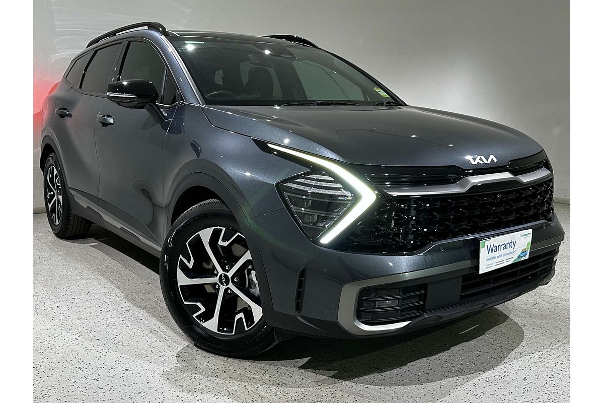 2024 Kia Sportage HEV GT-Line NQ5