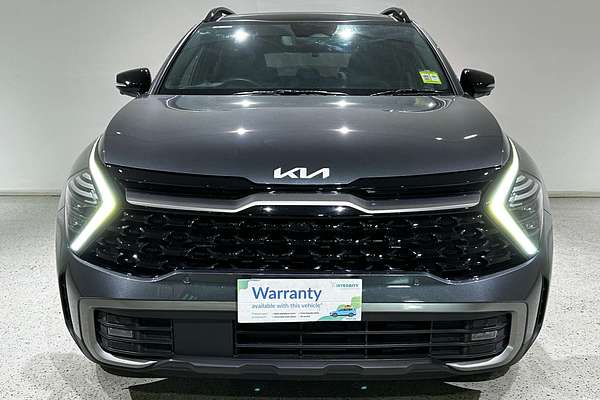 2024 Kia Sportage HEV GT-Line NQ5