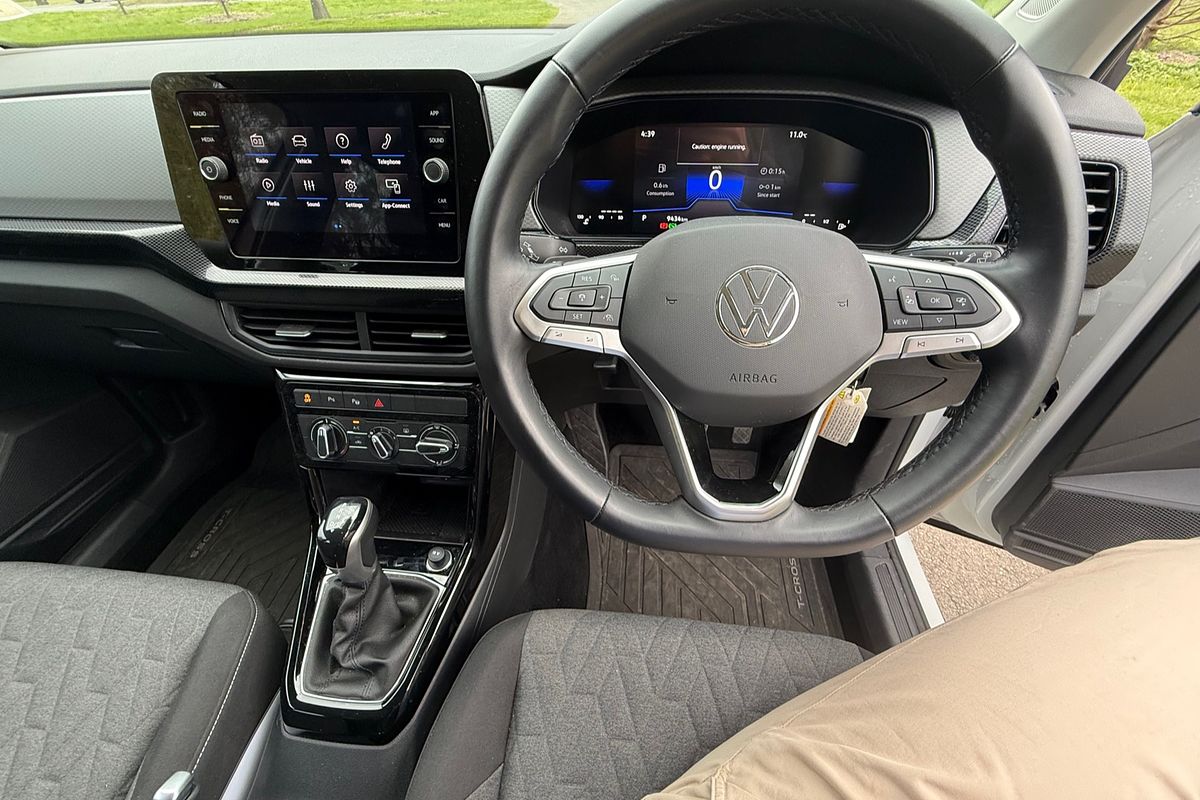 2024 Volkswagen T-Cross 85TSI Life D31
