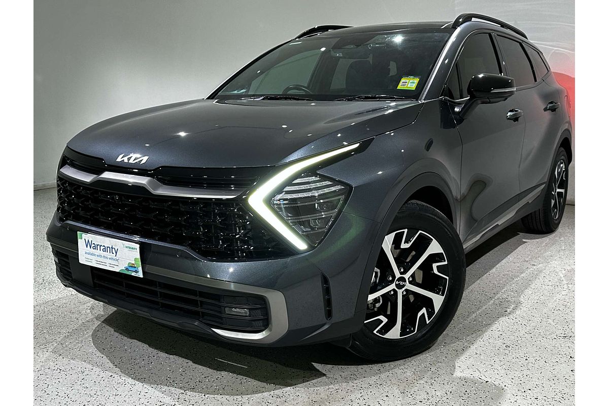 2024 Kia Sportage HEV GT-Line NQ5