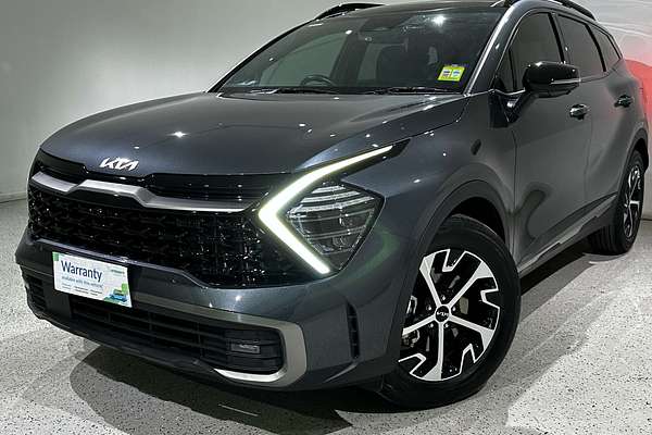 2024 Kia Sportage HEV GT-Line NQ5