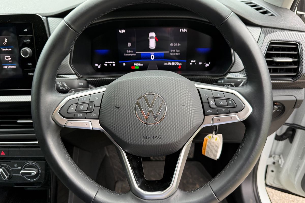 2024 Volkswagen T-Cross 85TSI Life D31