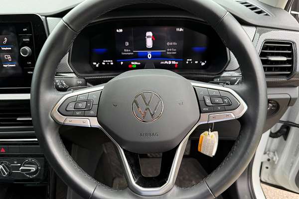 2024 Volkswagen T-Cross 85TSI Life D31