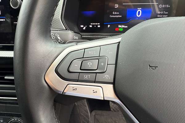 2024 Volkswagen T-Cross 85TSI Life D31