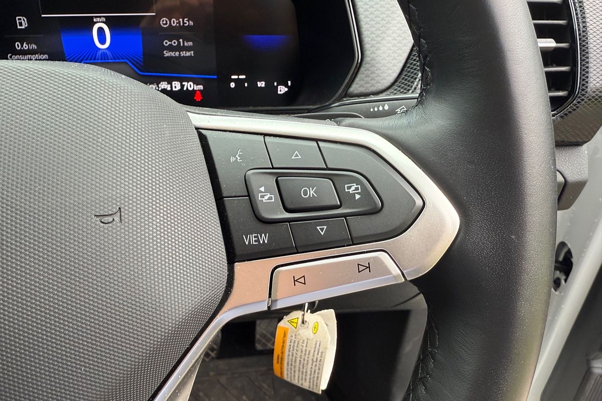 2024 Volkswagen T-Cross 85TSI Life D31