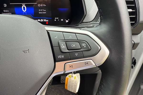 2024 Volkswagen T-Cross 85TSI Life D31