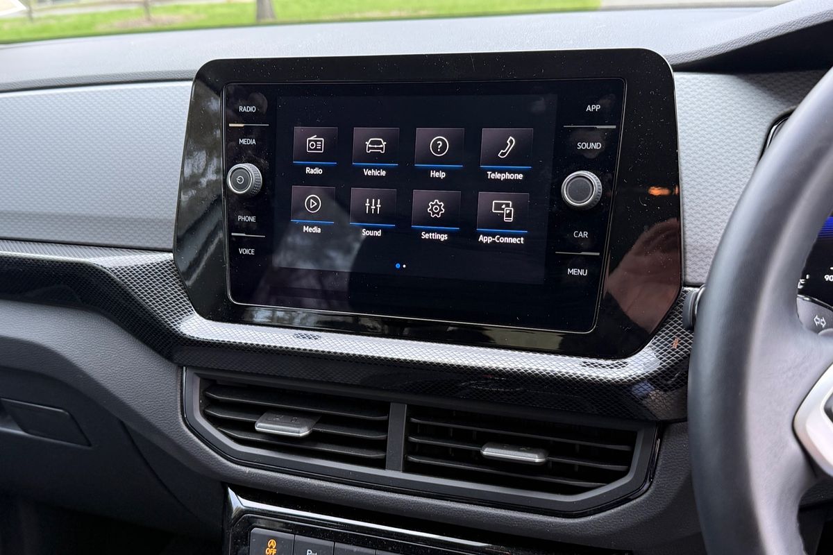 2024 Volkswagen T-Cross 85TSI Life D31