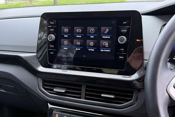 2024 Volkswagen T-Cross 85TSI Life D31