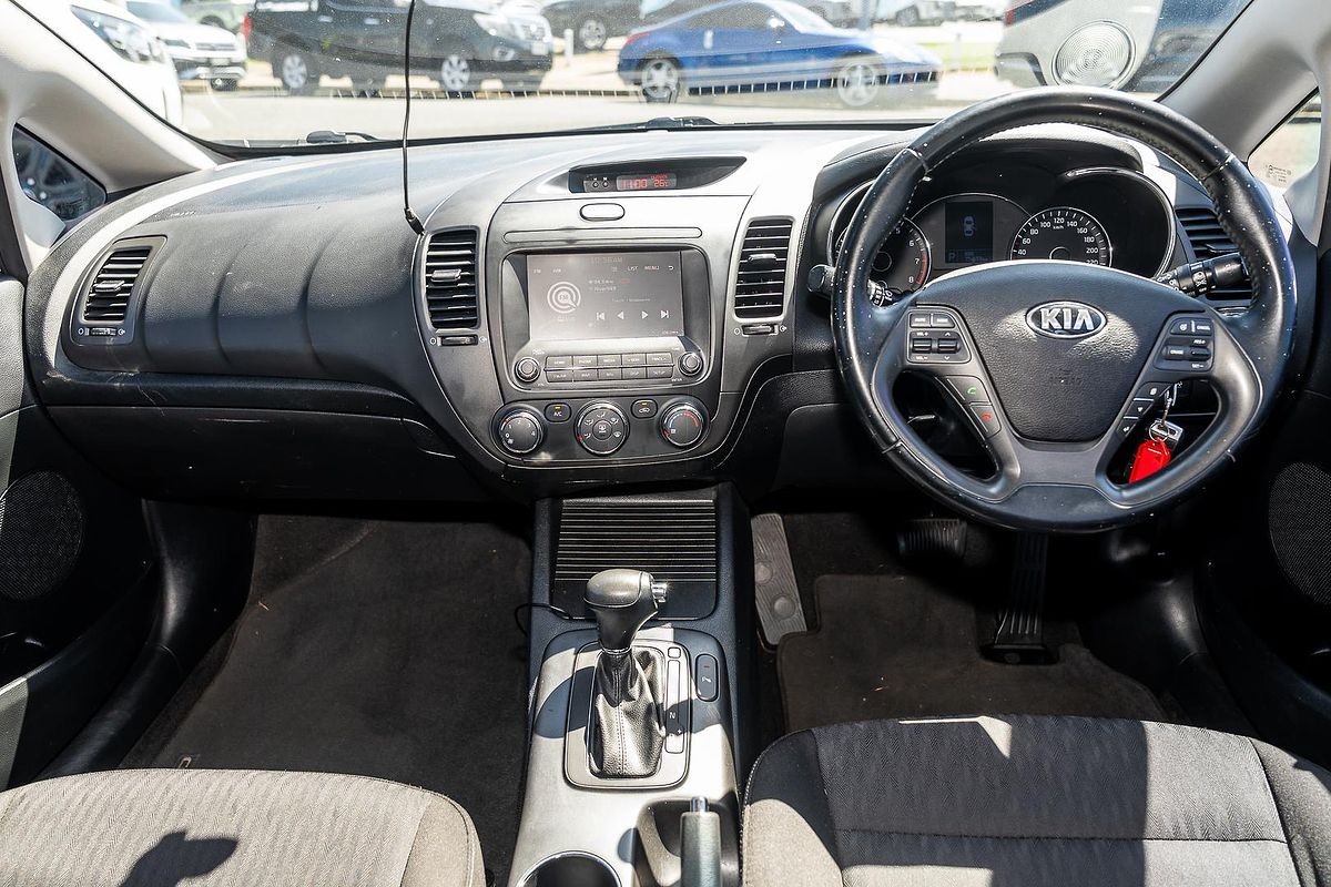 2014 Kia Cerato S Premium YD