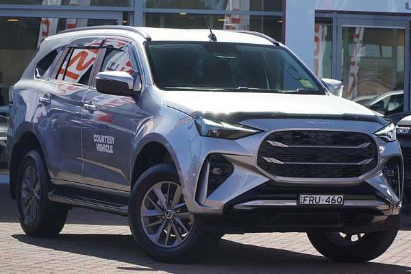 2025 Isuzu MU-X LS-U