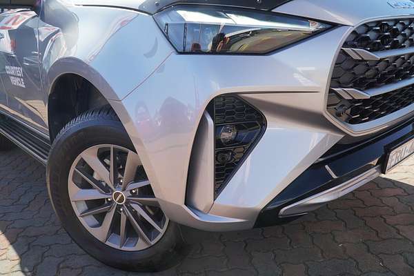 2025 Isuzu MU-X LS-U