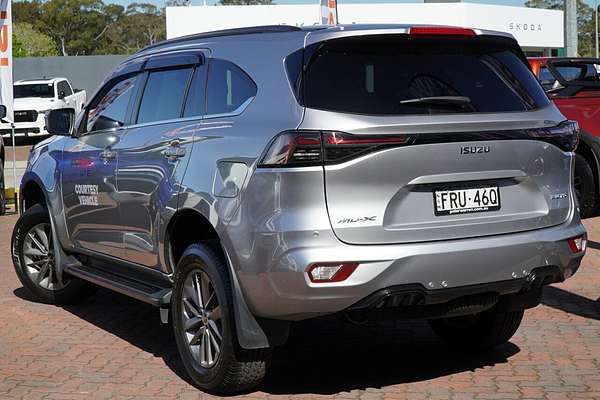 2025 Isuzu MU-X LS-U