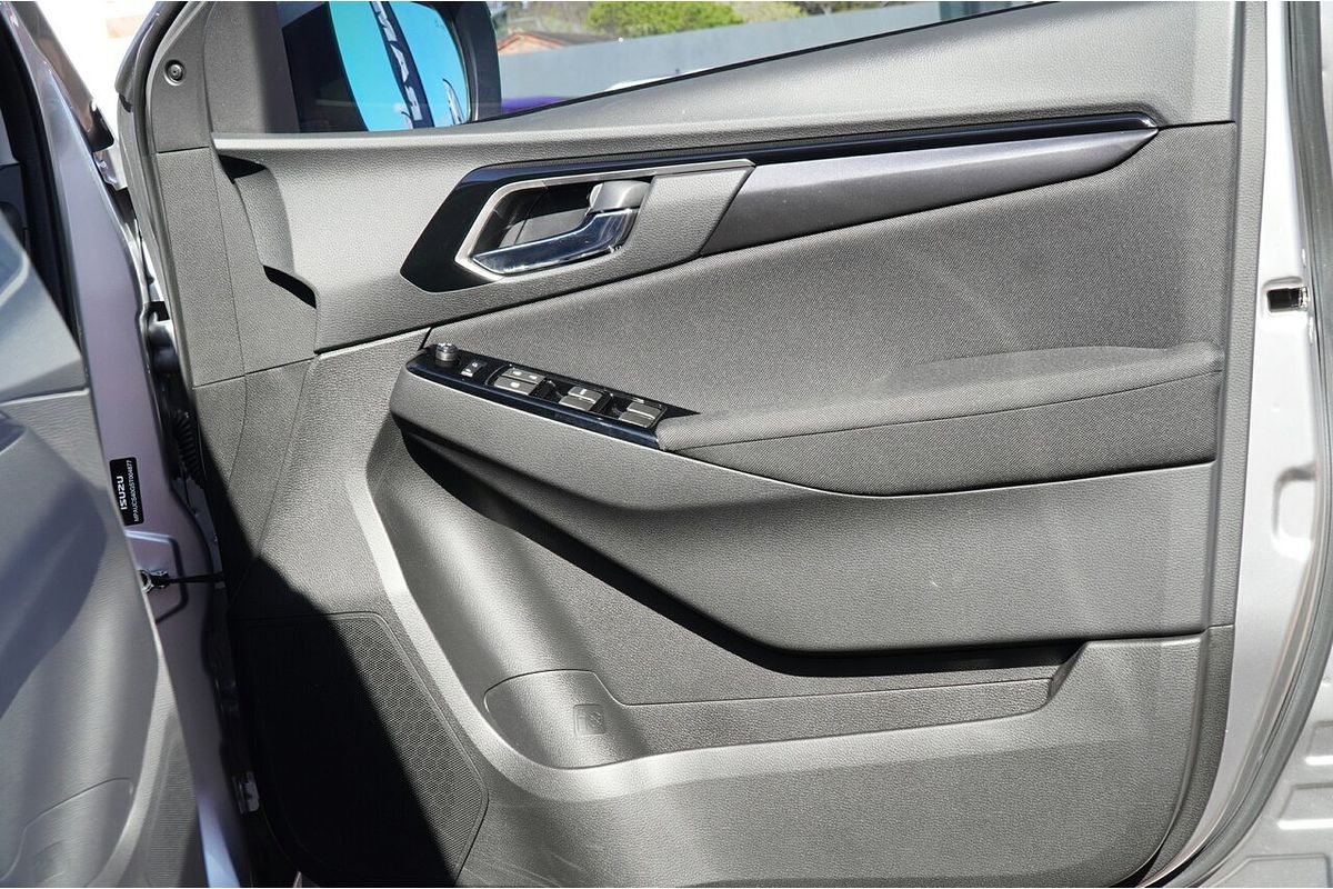 2025 Isuzu MU-X LS-U