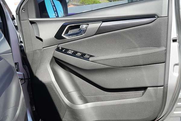 2025 Isuzu MU-X LS-U