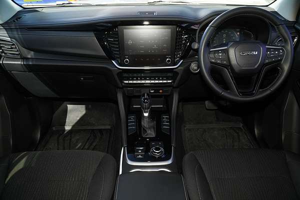 2025 Isuzu MU-X LS-U