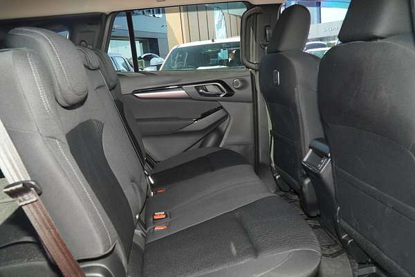 2025 Isuzu MU-X LS-U