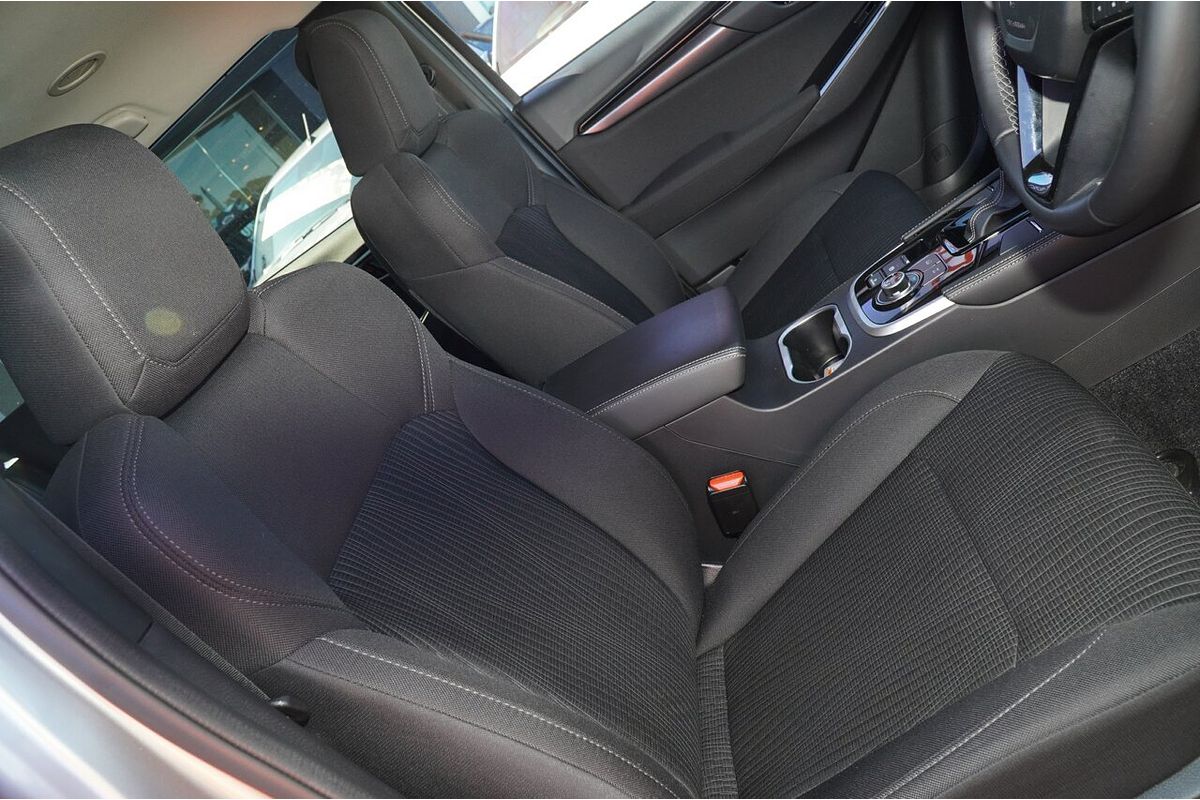 2025 Isuzu MU-X LS-U