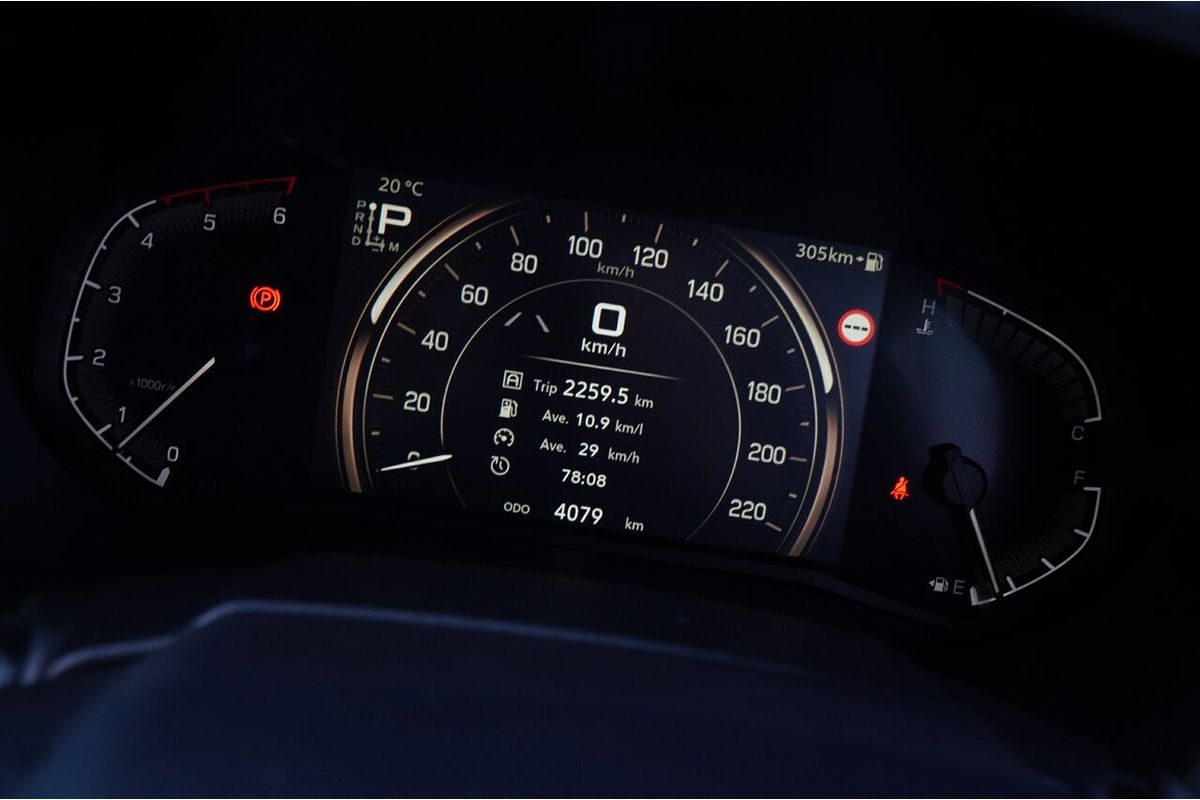 2025 Isuzu MU-X LS-U