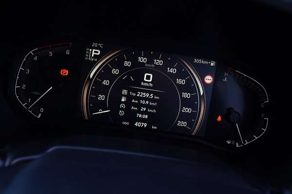 2025 Isuzu MU-X LS-U