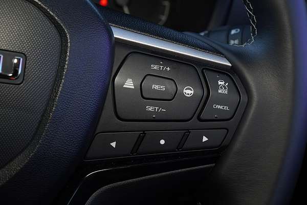 2025 Isuzu MU-X LS-U