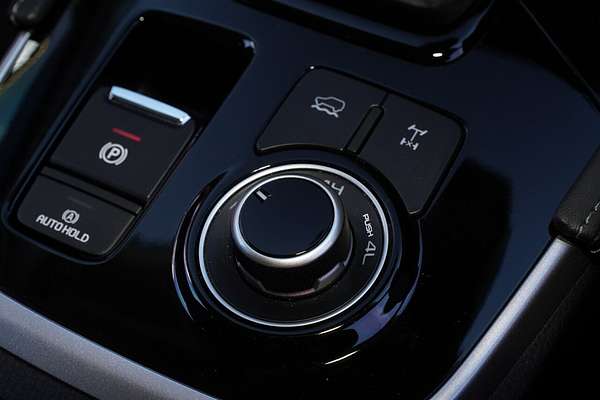 2025 Isuzu MU-X LS-U