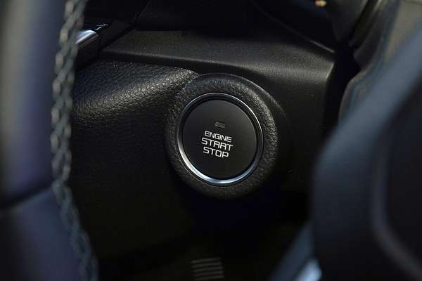 2025 Isuzu MU-X LS-U