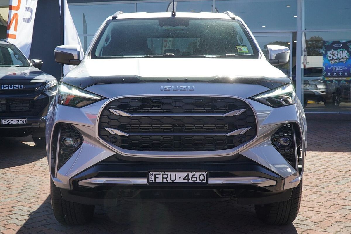 2025 Isuzu MU-X LS-U