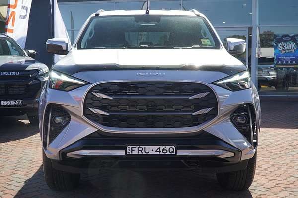 2025 Isuzu MU-X LS-U