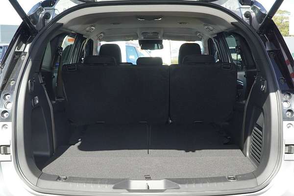 2025 Isuzu MU-X LS-U