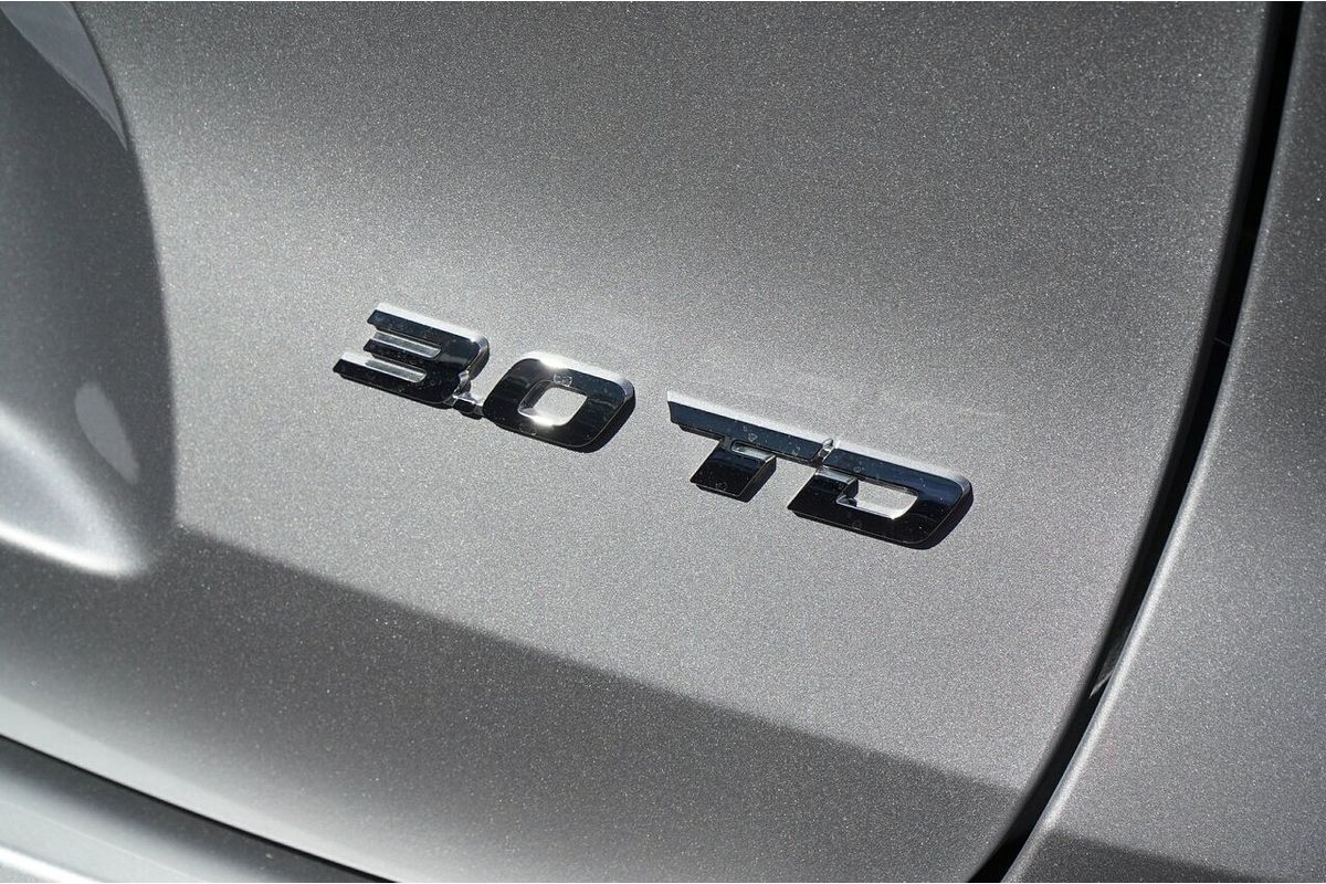 2025 Isuzu MU-X LS-U